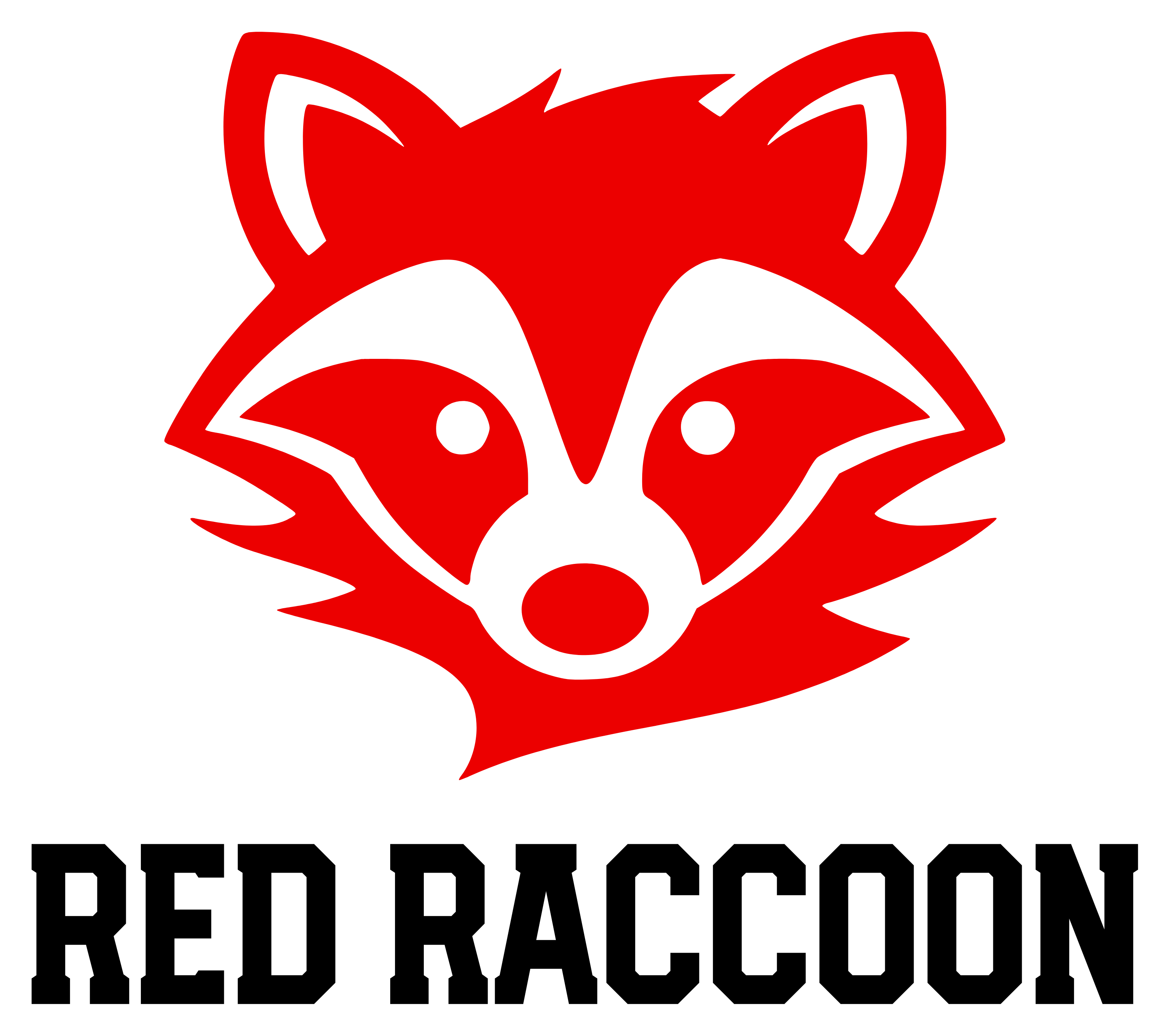 Red Raccoon